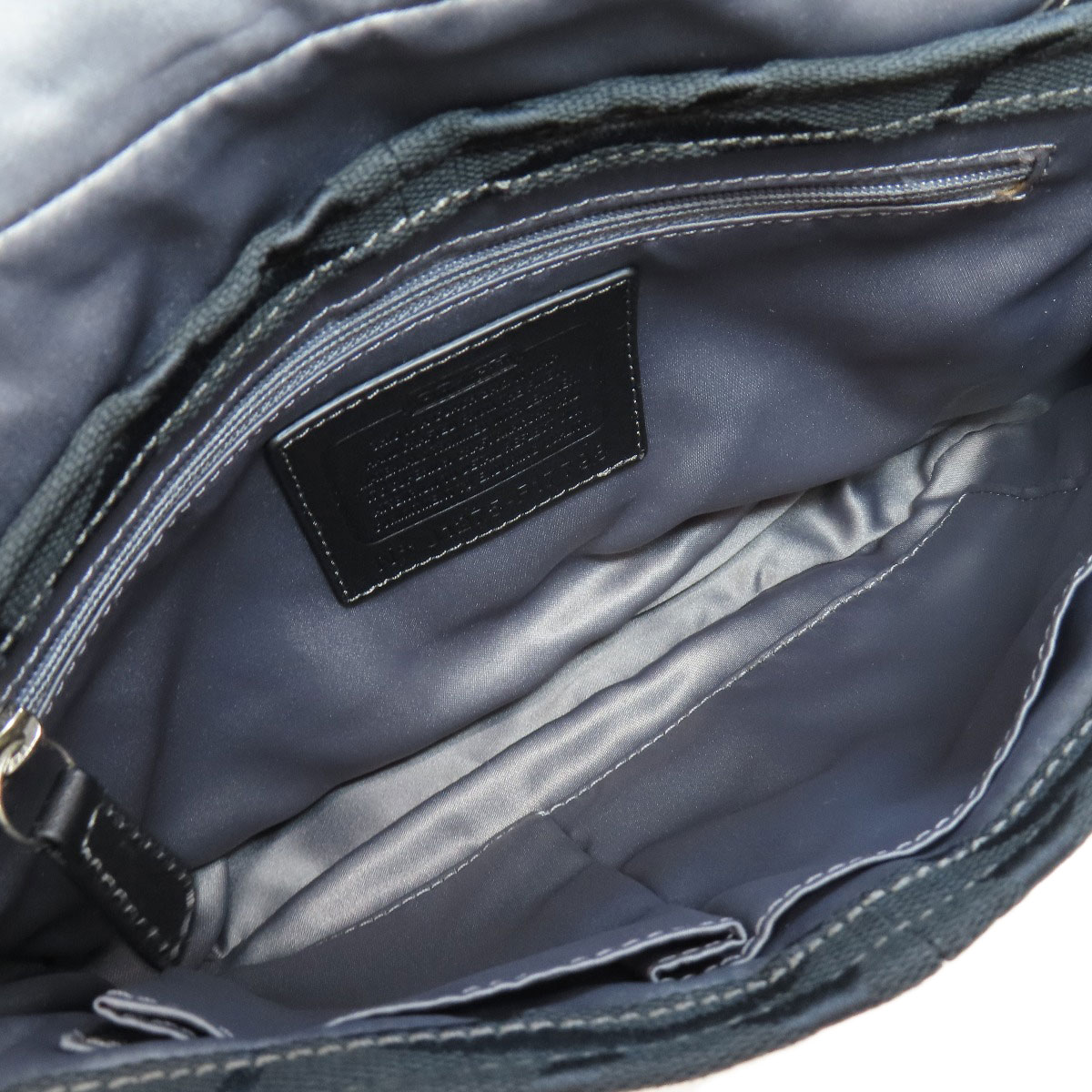 COACH F17798 Shoulder Bag Signature Canvas | eBay 