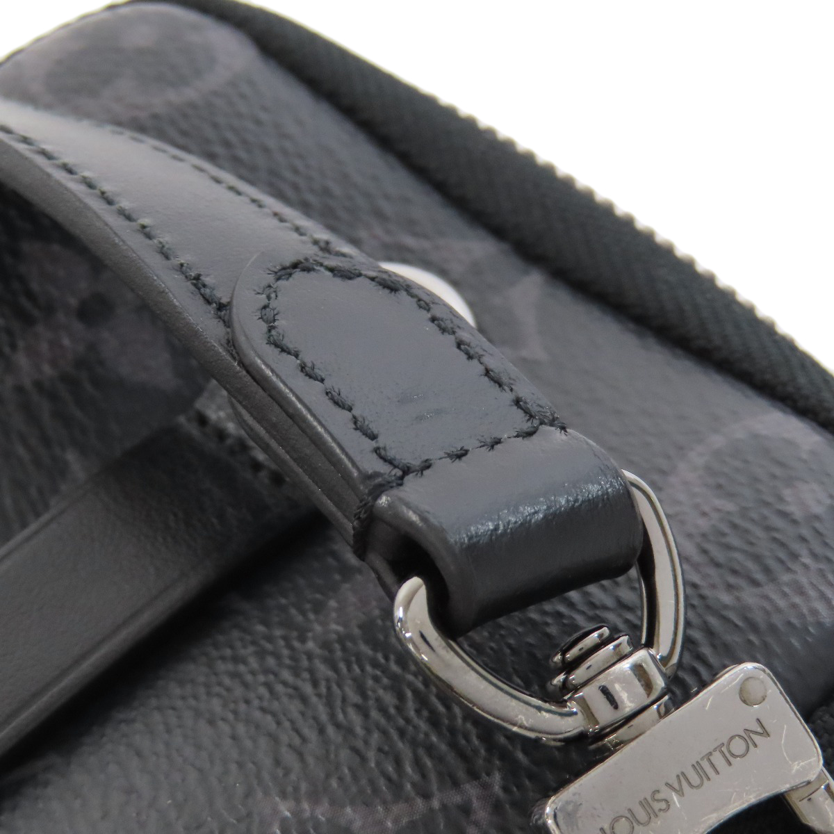 LOUIS VUITTON M69534 Shoulder strap Double phone pouch