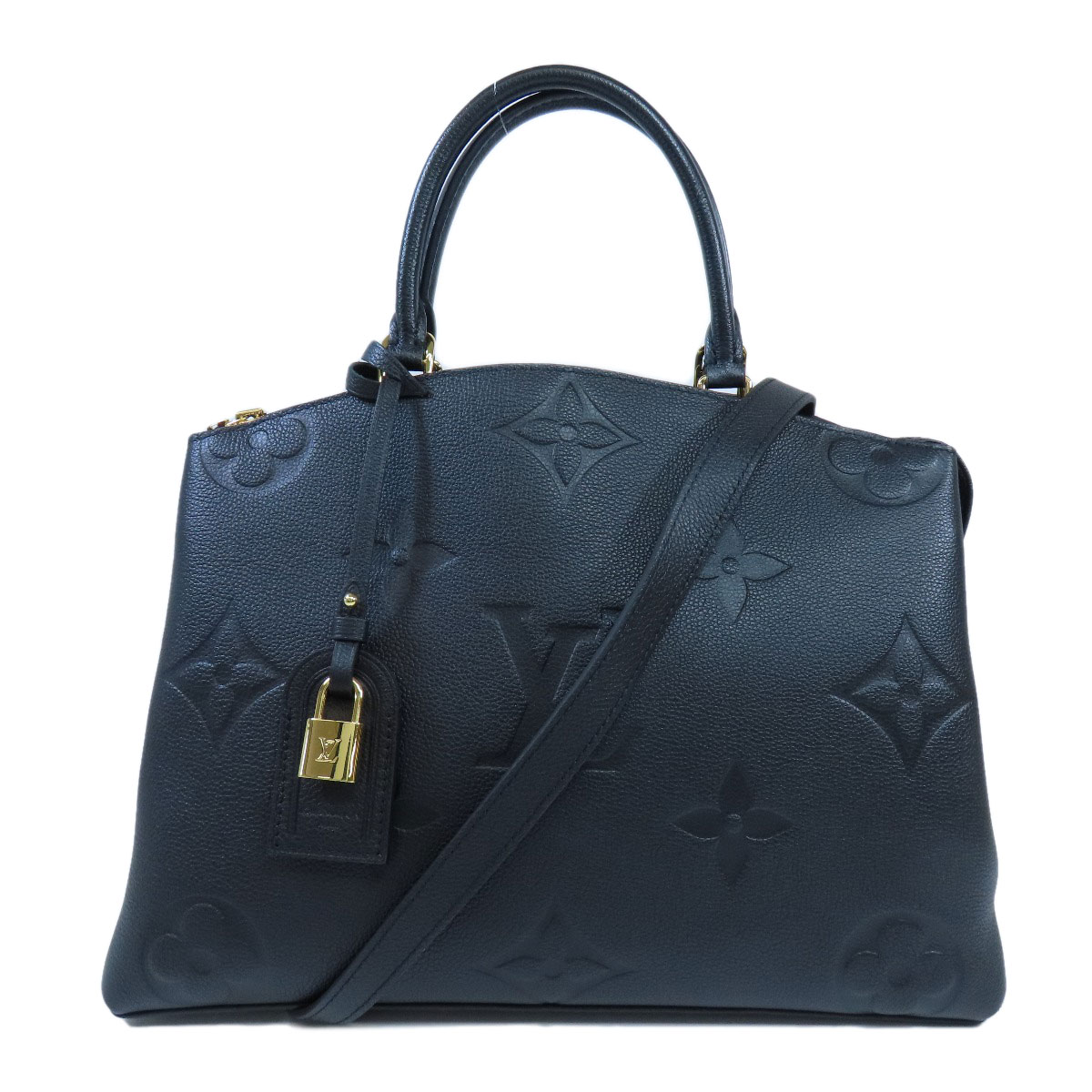 LOUIS VUITTON M45811 Handbag Grand Palais MM Empreinte | eBay