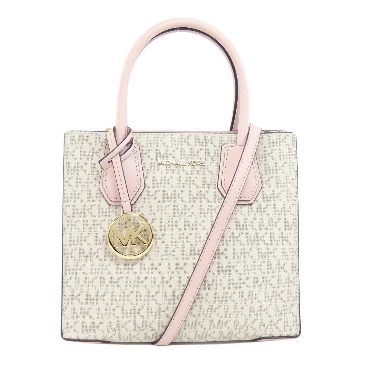 Michael Kors Handbag Mercer 2WAY PVC | eBay