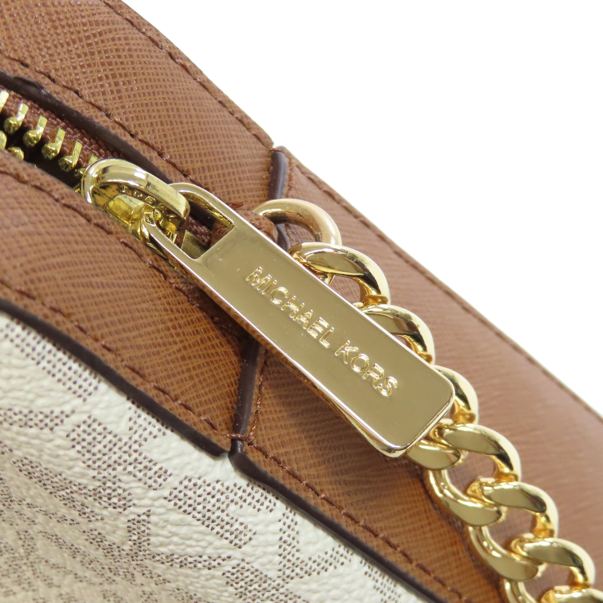 Michael Kors Shoulder Bag MK signature PVC | eBay Michael Kors Shoulder Bag MK signature PVC | eBay