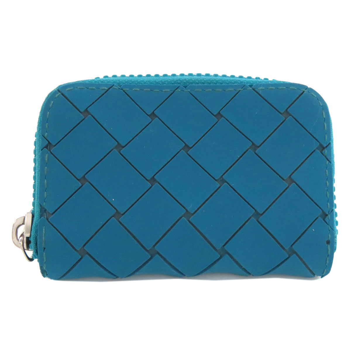 BOTTEGA VENETA coin purse Intrecciato Rubber | eBay
