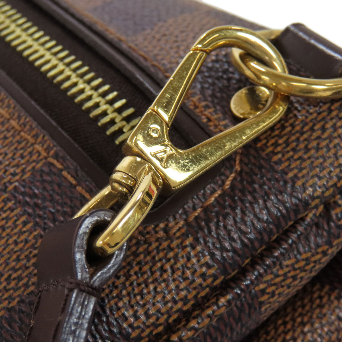 LOUIS VUITTON N41257 Shoulder Bag Hoxton PM Damier canvas | eBay