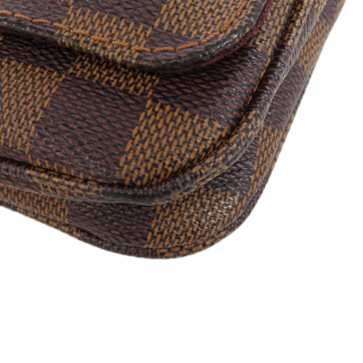 LOUIS VUITTON N41257 Shoulder Bag Hoxton PM Damier canvas | eBay