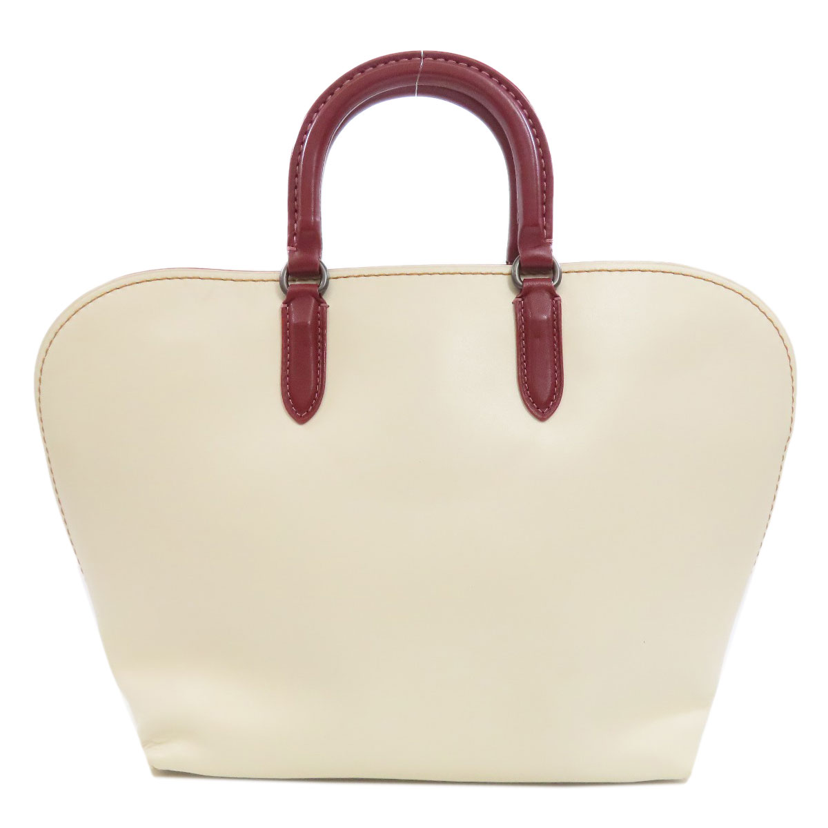 COACH 59132 Handbag Dakota Satchel 2WAY Leather | eBay 