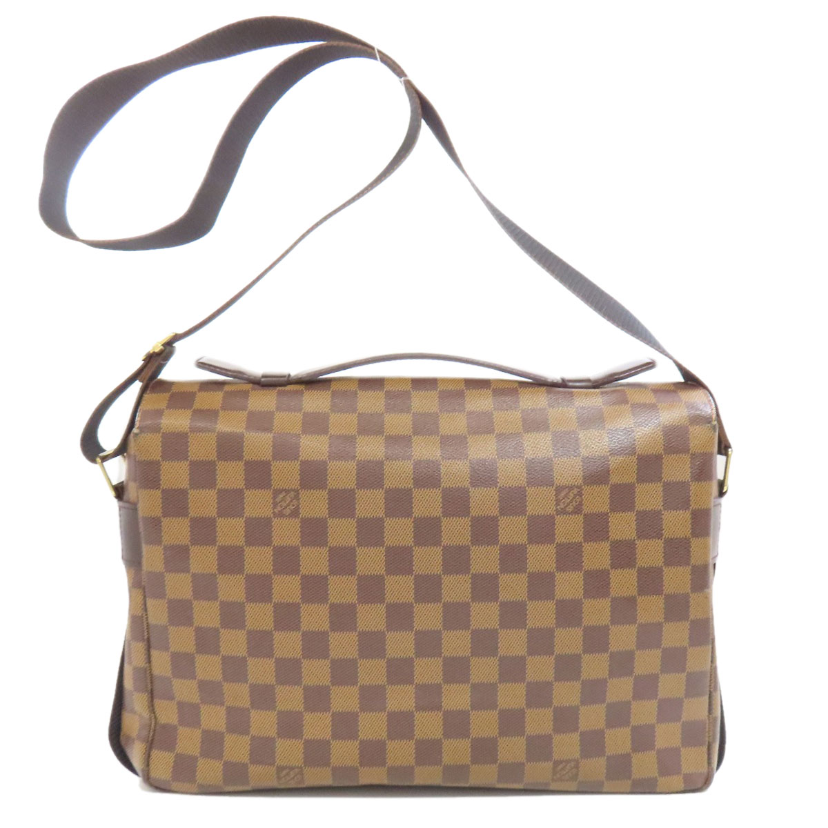 LOUIS VUITTON N42270 Broadway Handbag Damier canvas Ladies [Used