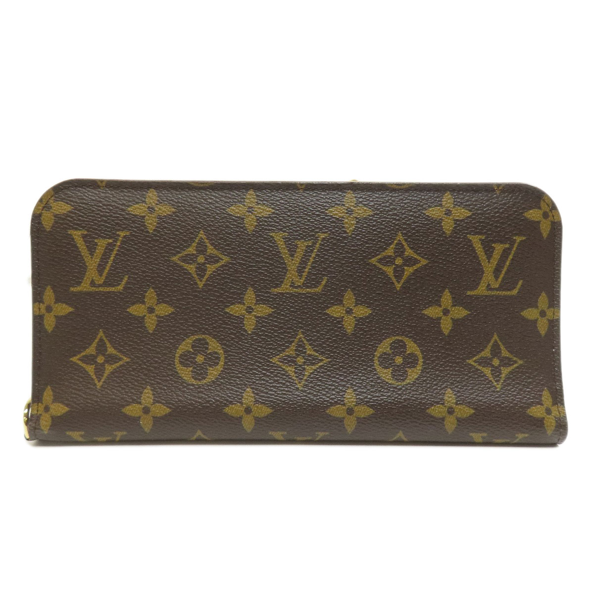 LOUIS VUITTON M60452 Long wallet (with coin pocket