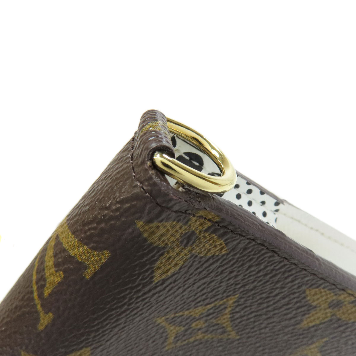 ルイヴィトン財布 LOUIS VUITTON M60452 Long wallet (with coin pocket