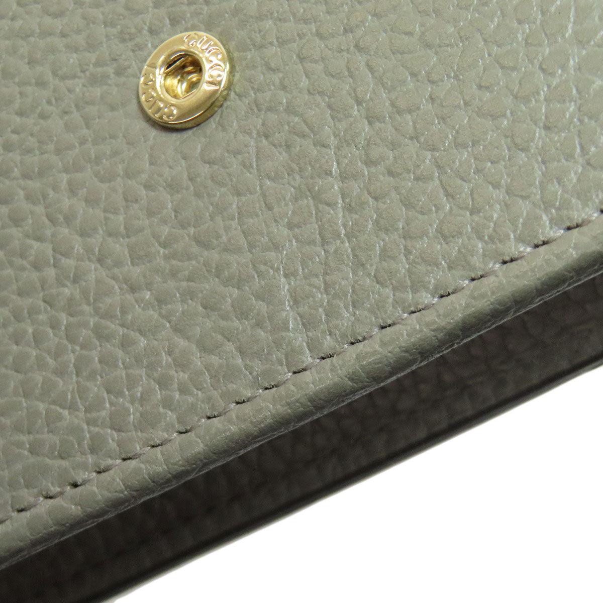 GUCCI 510314 Long wallet (with coin pocket) Outlet Chain