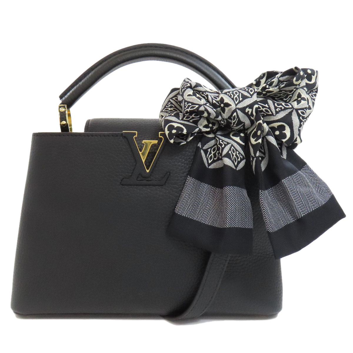LOUIS VUITTON M94755 Handbag Capusine BB Calf | eBay