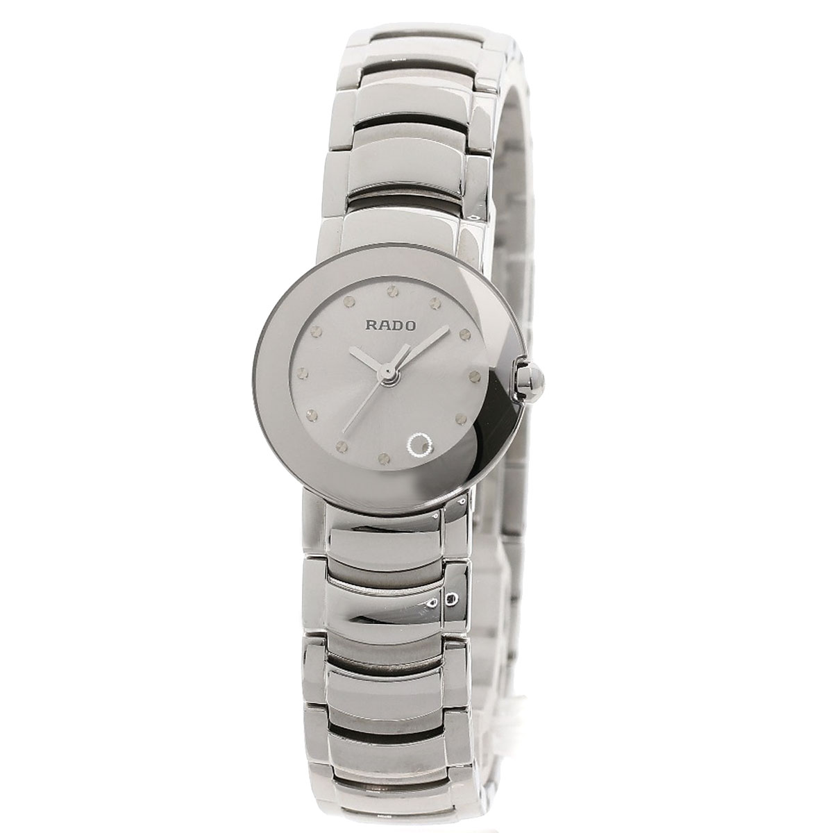 RADO Diastar Watches 318.0549.3 Stainless Steel/Stainless Steel