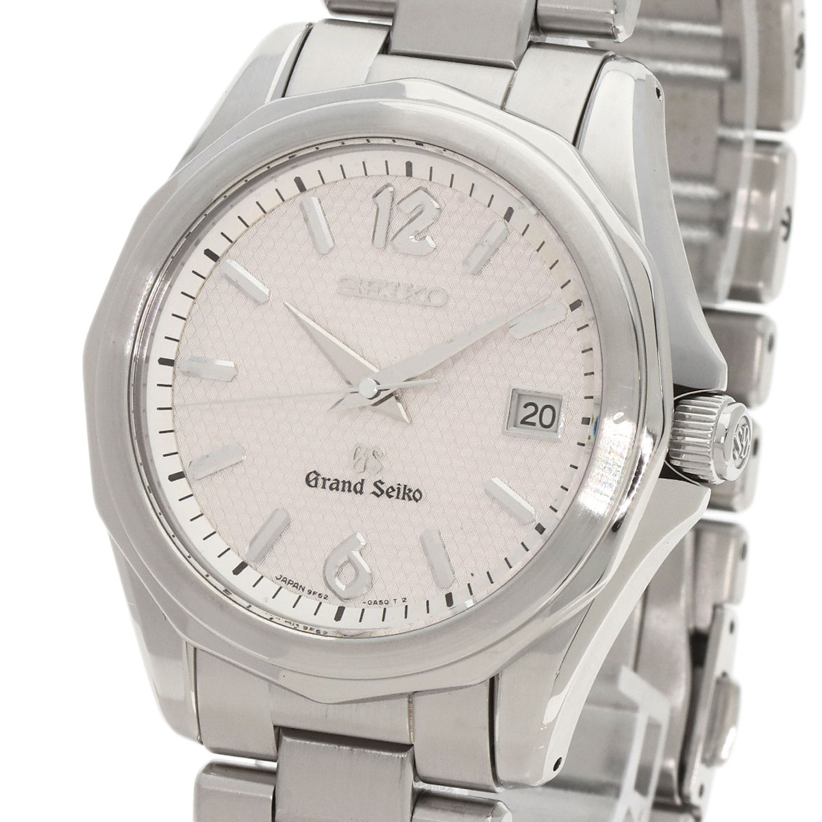 SEIKO Grand Seiko Watches SBGX033 9F62-0A60 Stainless Steel