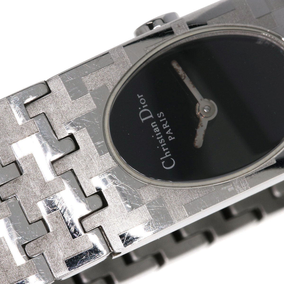 さ*ん様 Dior レディース腕時計　D70-100 美品/コマ/タグ】ChristianDior ミスディオール D70-100 美品/コマ