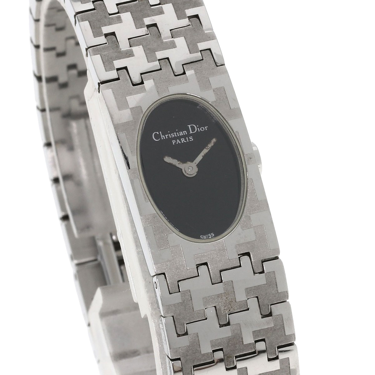 CHRISTIAN DIOR Miss Dior Watches D70-100 Stainless Steel/Stainless