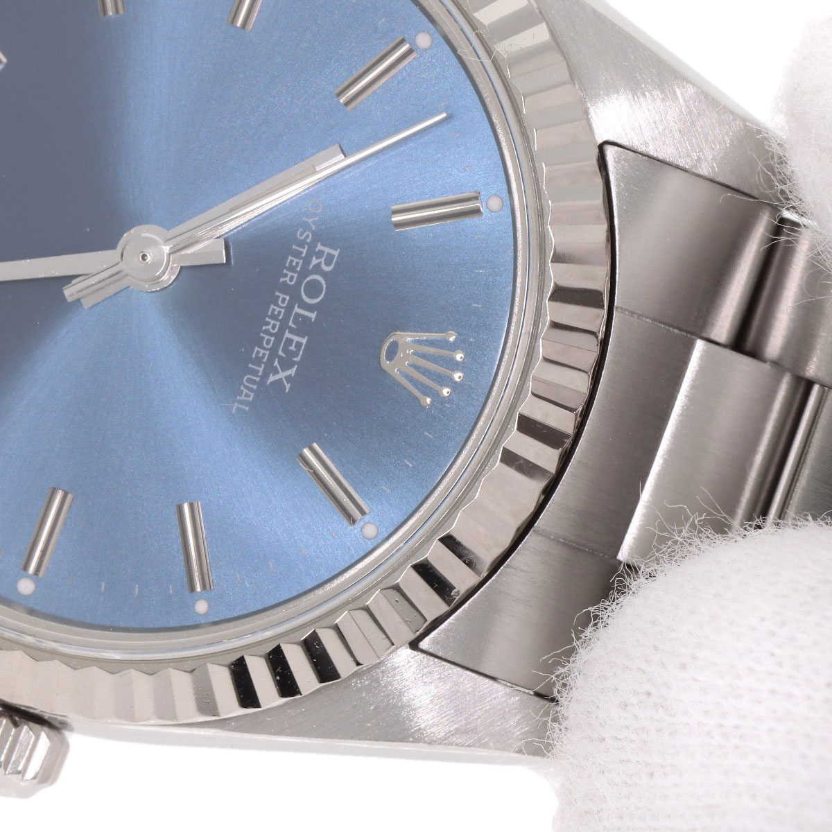 lakiです！ ROLEX Oyster perpetual Watches 67514 Stainless Steel/Stainless