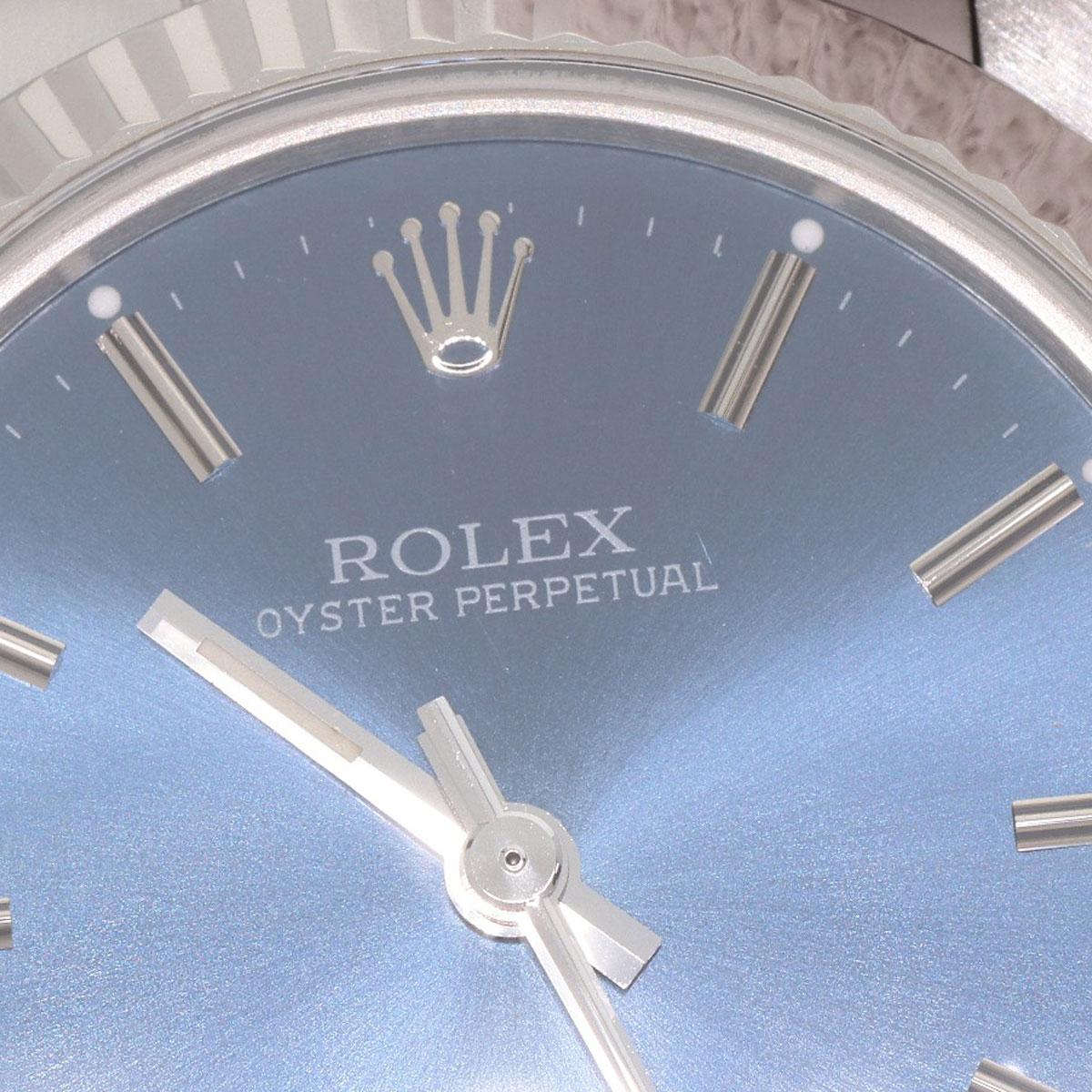ROLEX Oyster perpetual Watches 67514 Stainless Steel/Stainless