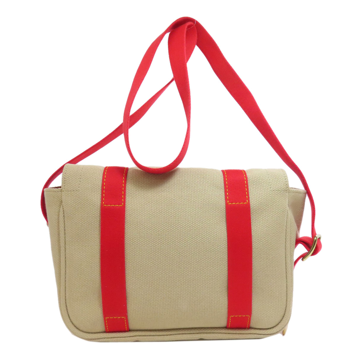 LOUIS VUITTON M40041 Shoulder Bag Antigua Buzas PM Canvas | eBay