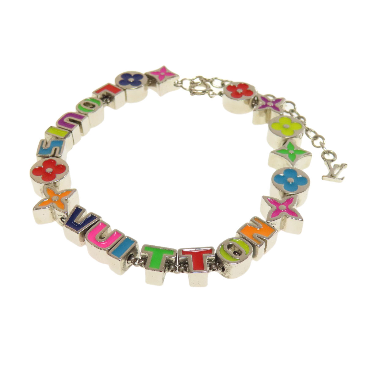 LOUIS VUITTON＊MNG Big Party Bracelet ブレスレット＊送料込 LOUIS VUITTON＊MNG Big Party Bracelet ブレスレット＊送料込