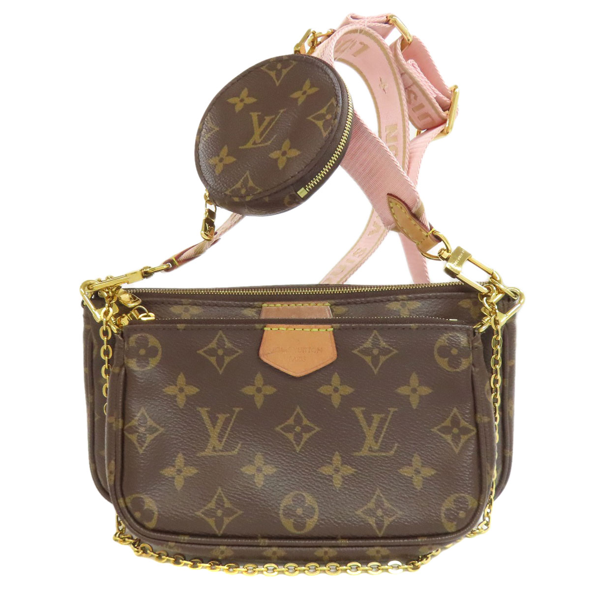 Louis Vuitton メッゾ Mezzo Monogram - Women - Handbags | LOUIS VUITTON ®