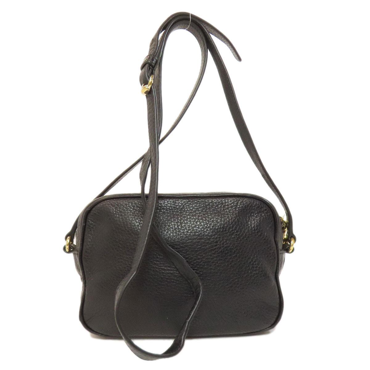 GUCCI 308364 Shoulder Bag Soho Interlocking G Leather | eBay GUCCI 308364 Shoulder Bag Soho Interlocking G Leather | eBay