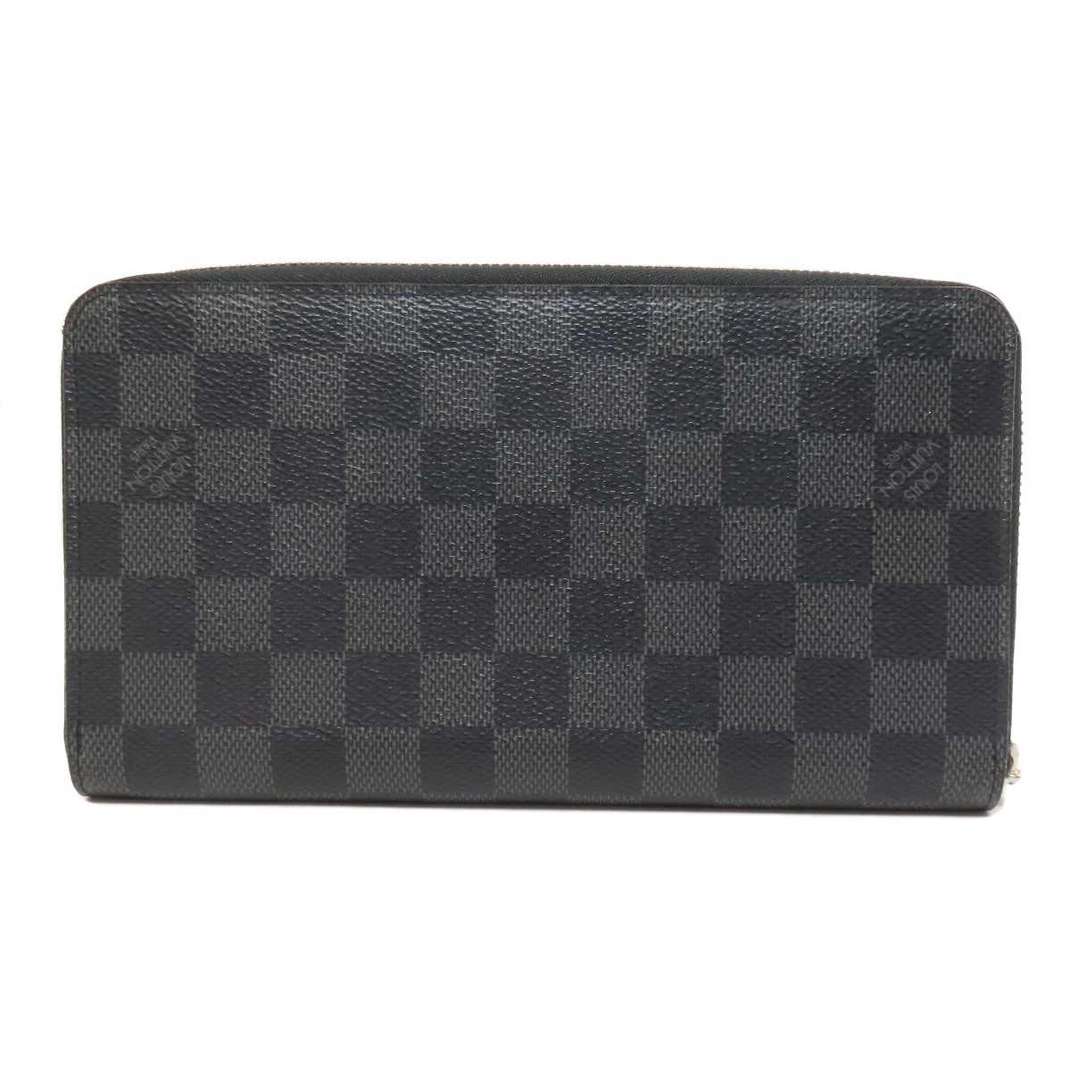 ルイヴィトン 財布 LOUIS VUITTON N60111 Long wallet (with coin pocket) Zippy