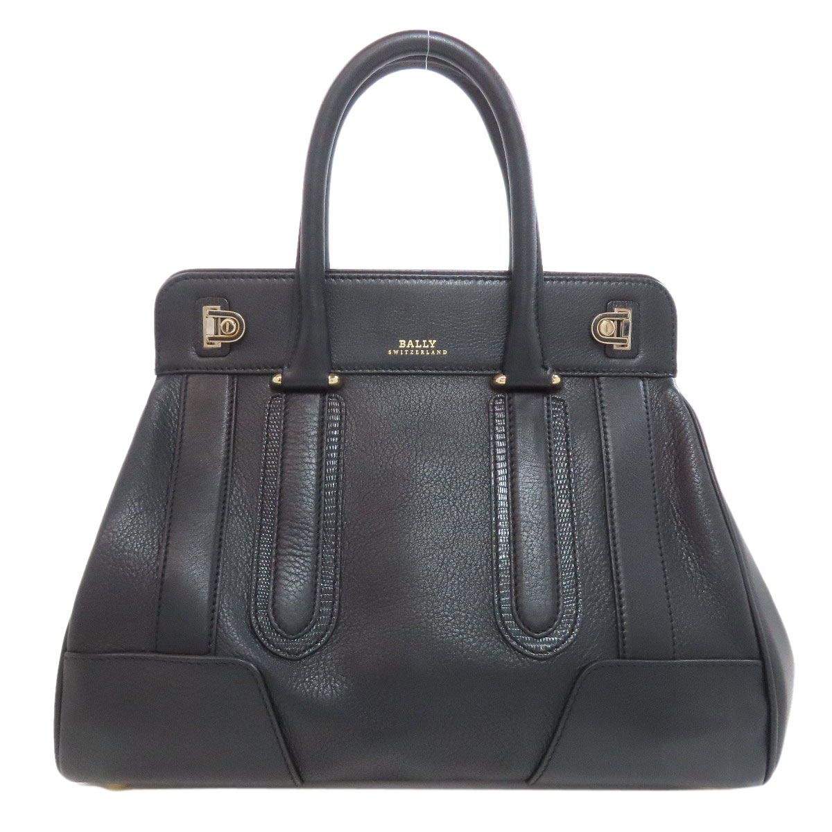 【送料&関税込】Bally Bag With Logo BALLY Tote Bag logo Canvas | eBay