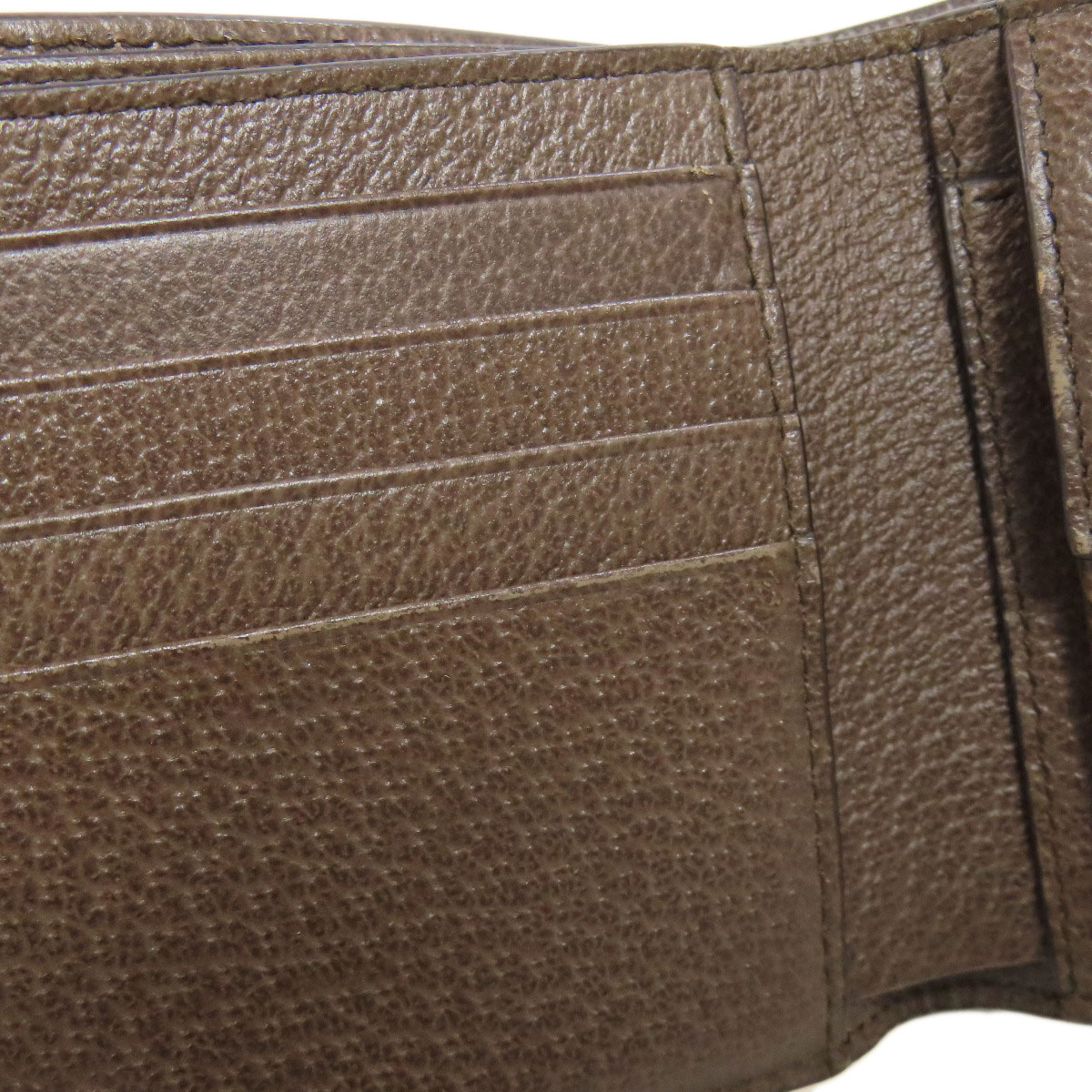BALENCIAGA × GUCCI wallet 680403 BALENCIAGA 680403 gucci collaboration Bifold Wallet with