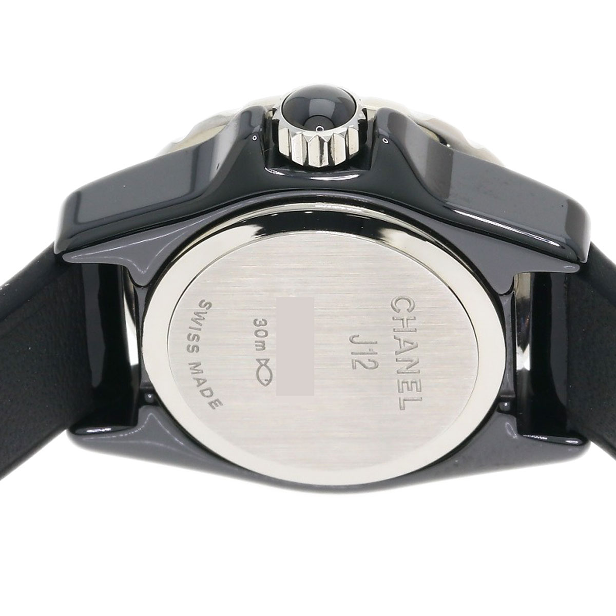 CHANEL J12 XS Diamond Watches H4663 Ceramic/Enamel Ladies | eBay display picture 3