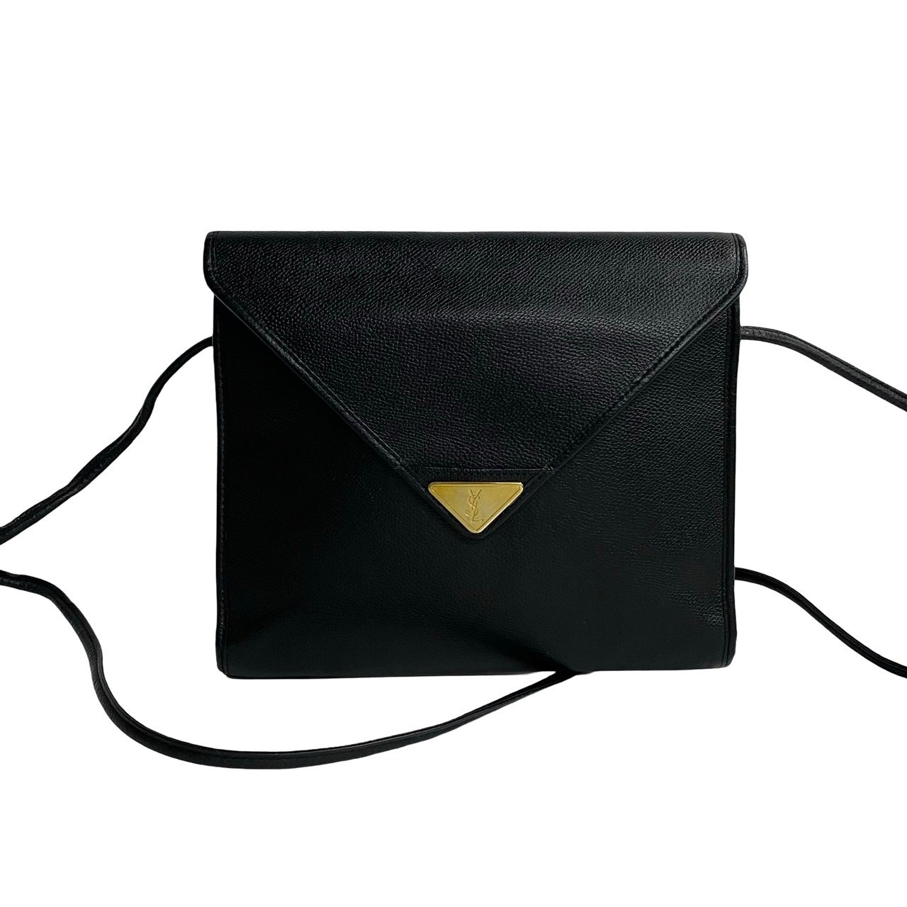 Yves Saint Laurent 黒 レザーバッグ 三越伊勢丹 | SAINT LAURENT/サンローラン_women通販 | LE 5 À 7