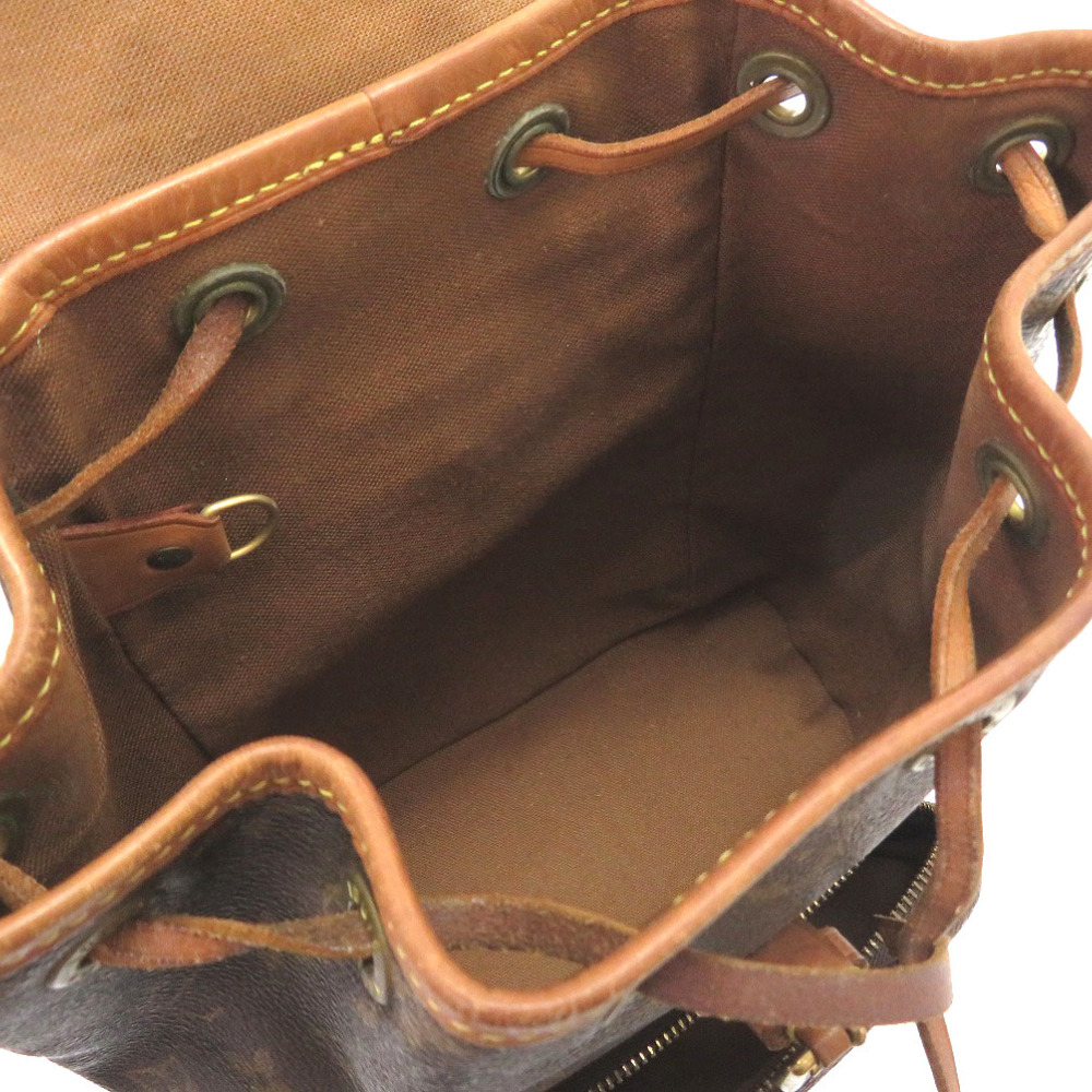 AUTHENTIC LOUIS VUITTON M51137 Monogram Mini Montsouris Backpack Daypack 0120 | eBay AUTHENTIC LOUIS VUITTON M51137 Monogram Mini Montsouris Backpack Daypack 0120 | eBay