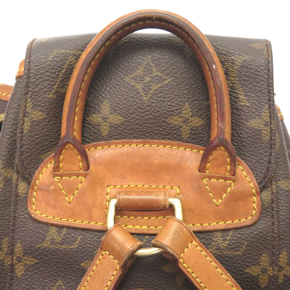 AUTHENTIC LOUIS VUITTON M51137 Monogram Mini Montsouris Backpack Daypack 0120 | eBay AUTHENTIC LOUIS VUITTON M51137 Monogram Mini Montsouris Backpack Daypack 0120 | eBay
