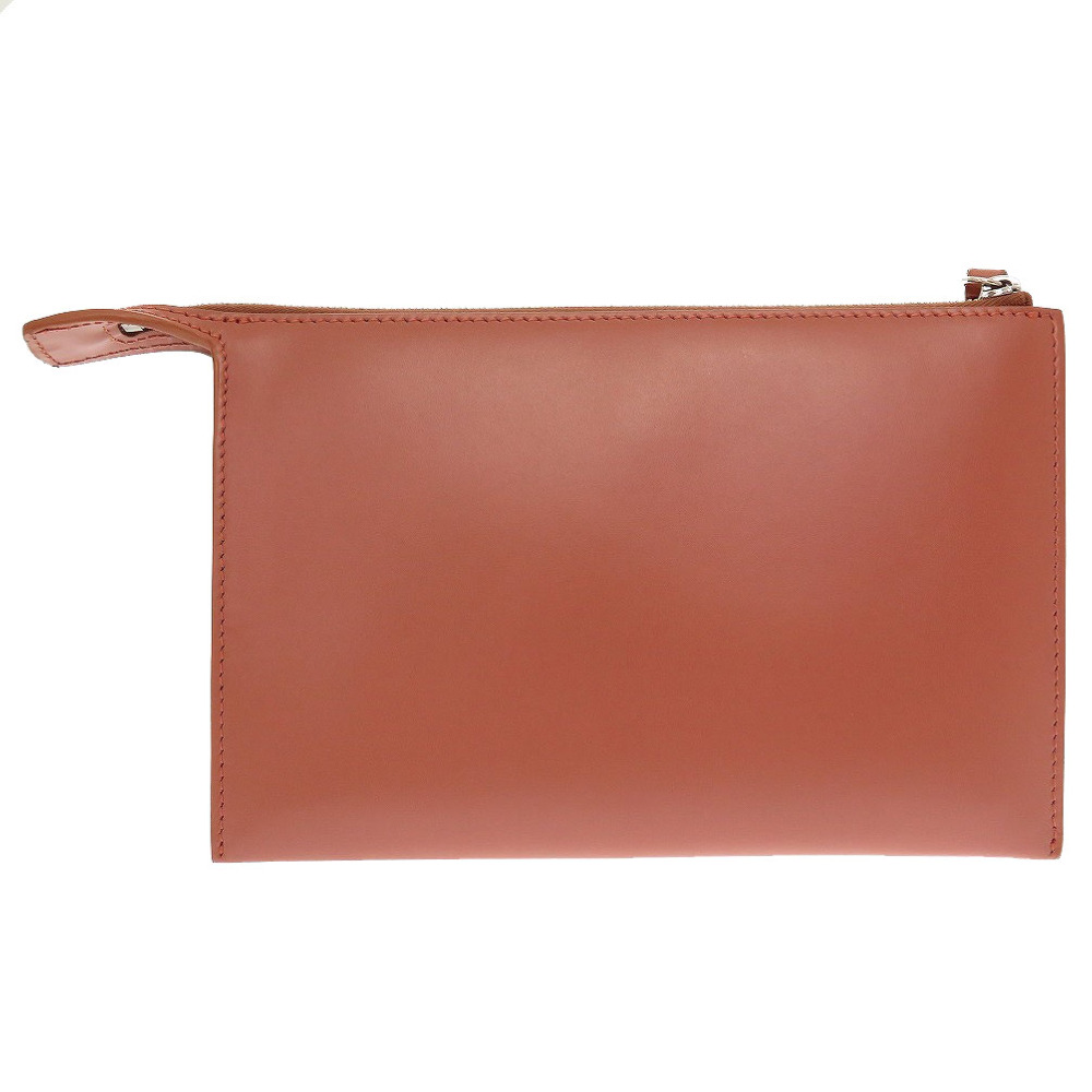 【関税＆送料込み】Jil Sander Clutch With Decoration Jil Sander Clutch With Decoration In White | ModeSens