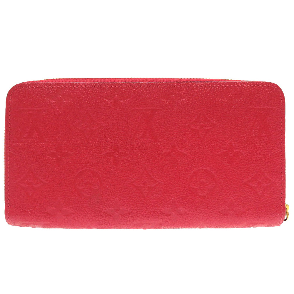 ★lemasque★ Daisy Photo Slot Wallet Bill Card Wallet Baby P AUTHENTIC LOUIS VUITTON M61865 Monogram Empreinte Zippy