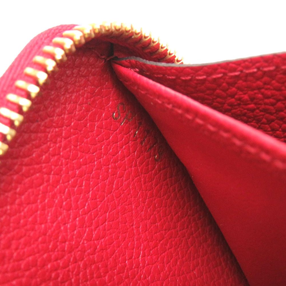★lemasque★ Daisy Photo Slot Wallet Bill Card Wallet Baby P AUTHENTIC LOUIS VUITTON M61865 Monogram Empreinte Zippy