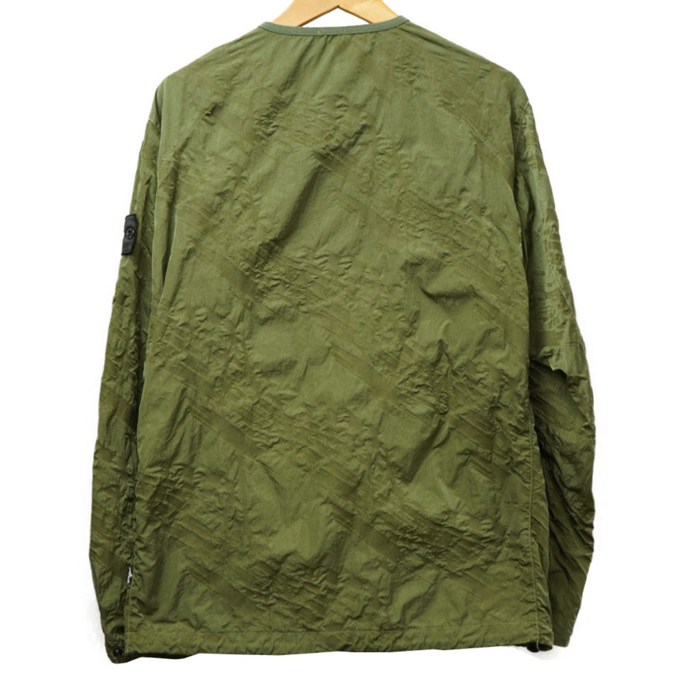 ジャケット・アウター STONE  Shadow Project Liner Gilet Stone Island Shadow Project abstract-print Utility Gilet