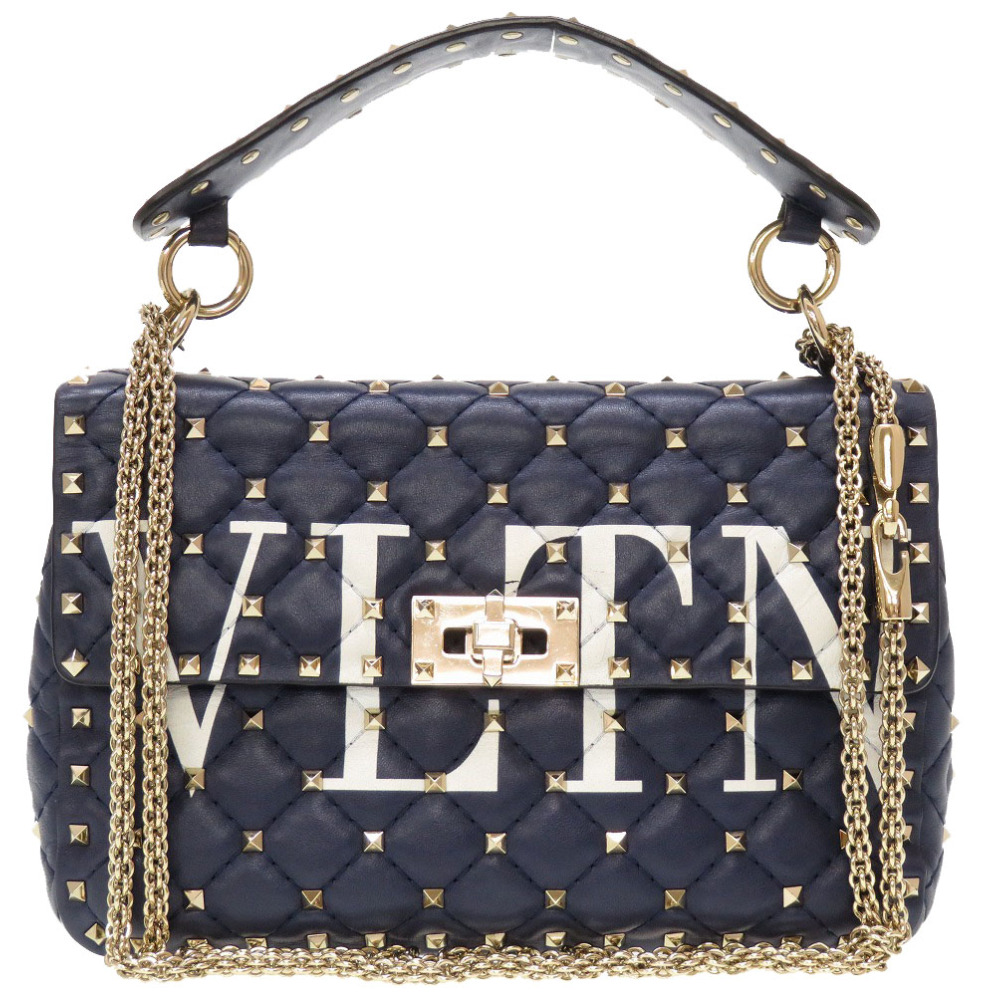 ★VALENTINO★Rock Stud Shoulder bag☆正規品・安全発送☆ Valentino Garavani 'rockstud' Shoulder Bag | italist, ALWAYS