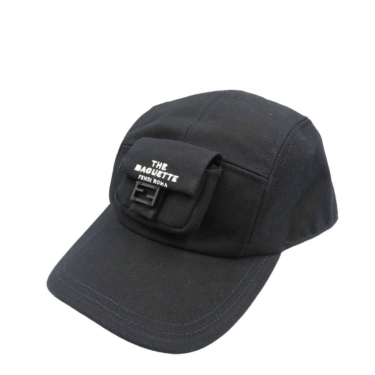 AUTHENTIC FENDI FXQ0929 AO2O F0QA1 Fendi x Marc Jacobs hat