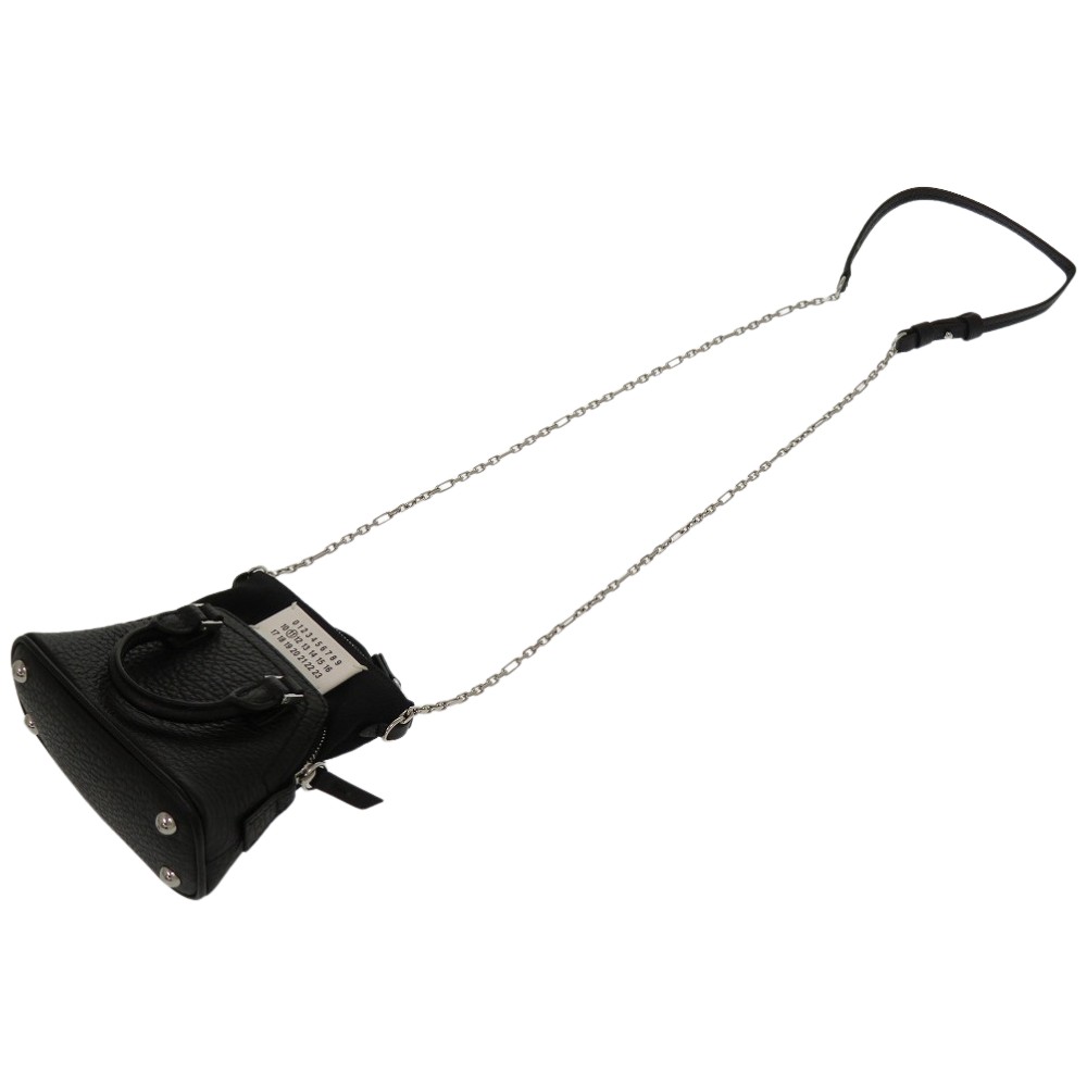 MAISON MARGIELA｜SHOULDER BAGS (SB3WG0025 P4455 T8013) AUTHENTIC Maison Margiela SB3WG0025 P4455 T8013 5AC