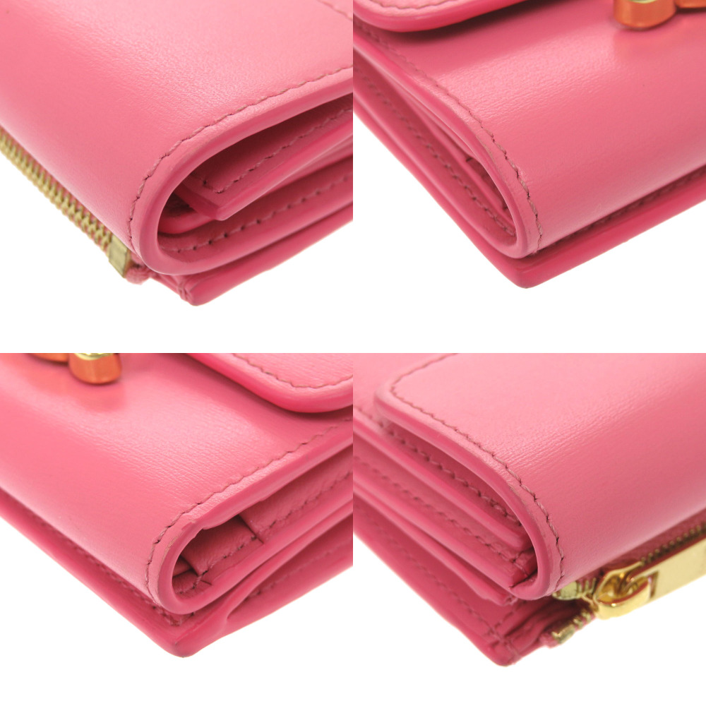 CELINE 折りたたみ財布 COMPACT ZIPPED WALLET CUIR TRIOMPHE CELINE Compact Zipped Wallet Cuir Triomphe | Celine zipper