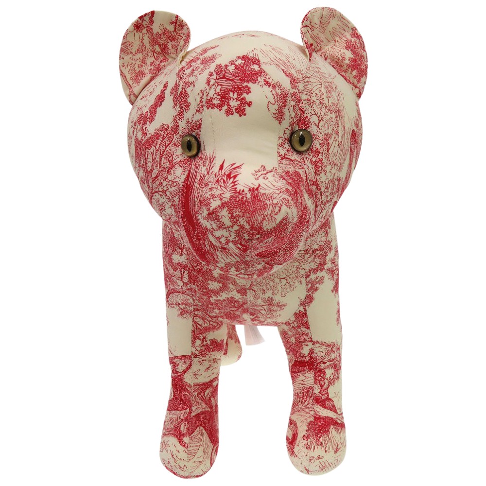 AUTHENTIC Dior Baby Dior Toile de Jouy Animal Plush ToyPlush AUTHENTIC Dior Baby Dior Toile de Jouy Animal Plush ToyPlush