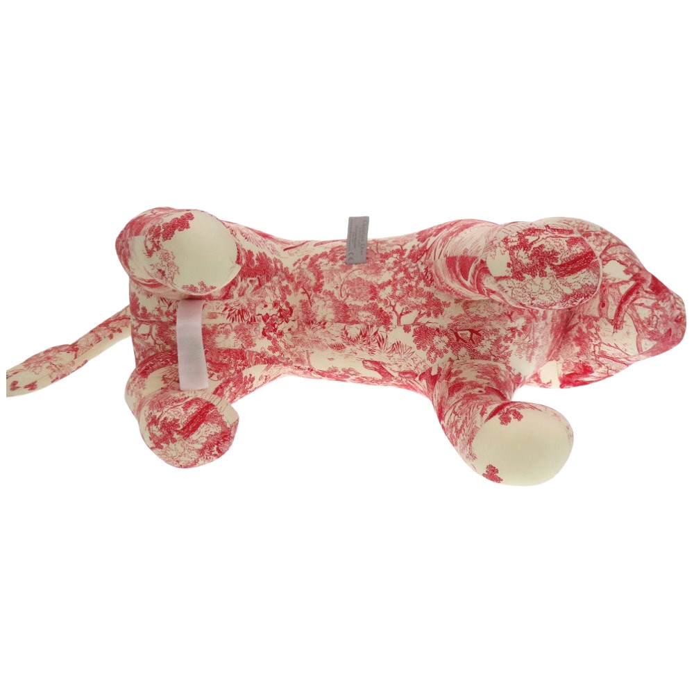 AUTHENTIC Dior Baby Dior Toile de Jouy Animal Plush ToyPlush AUTHENTIC Dior Baby Dior Toile de Jouy Animal Plush ToyPlush