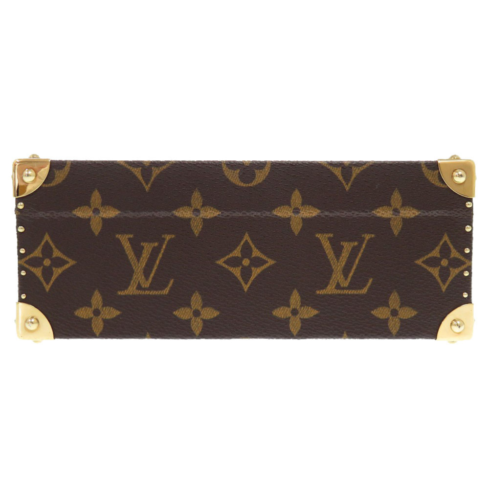 LOUIS VUITTON Monogram Onion head jewelry box Murakami