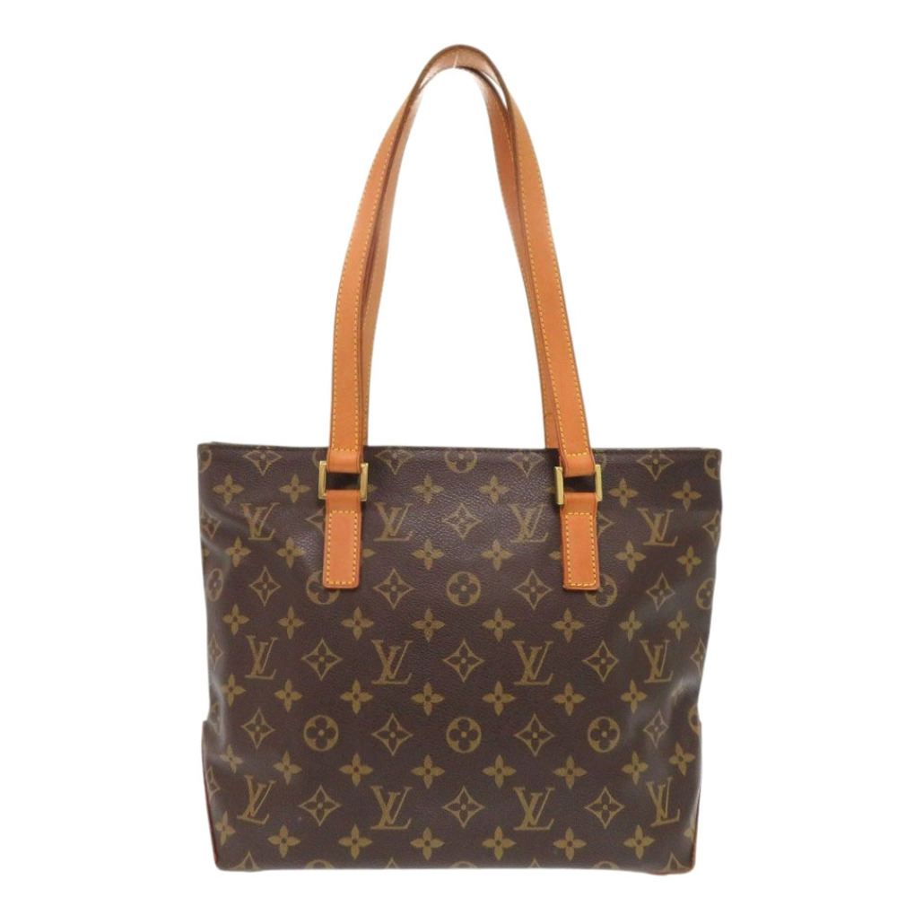 バッグ LouisVuitton Monogram Cabas Piano M51148 AUTHENTIC LOUIS VUITTON M51148 Monogram Cabas Piano Hand Bag | eBay