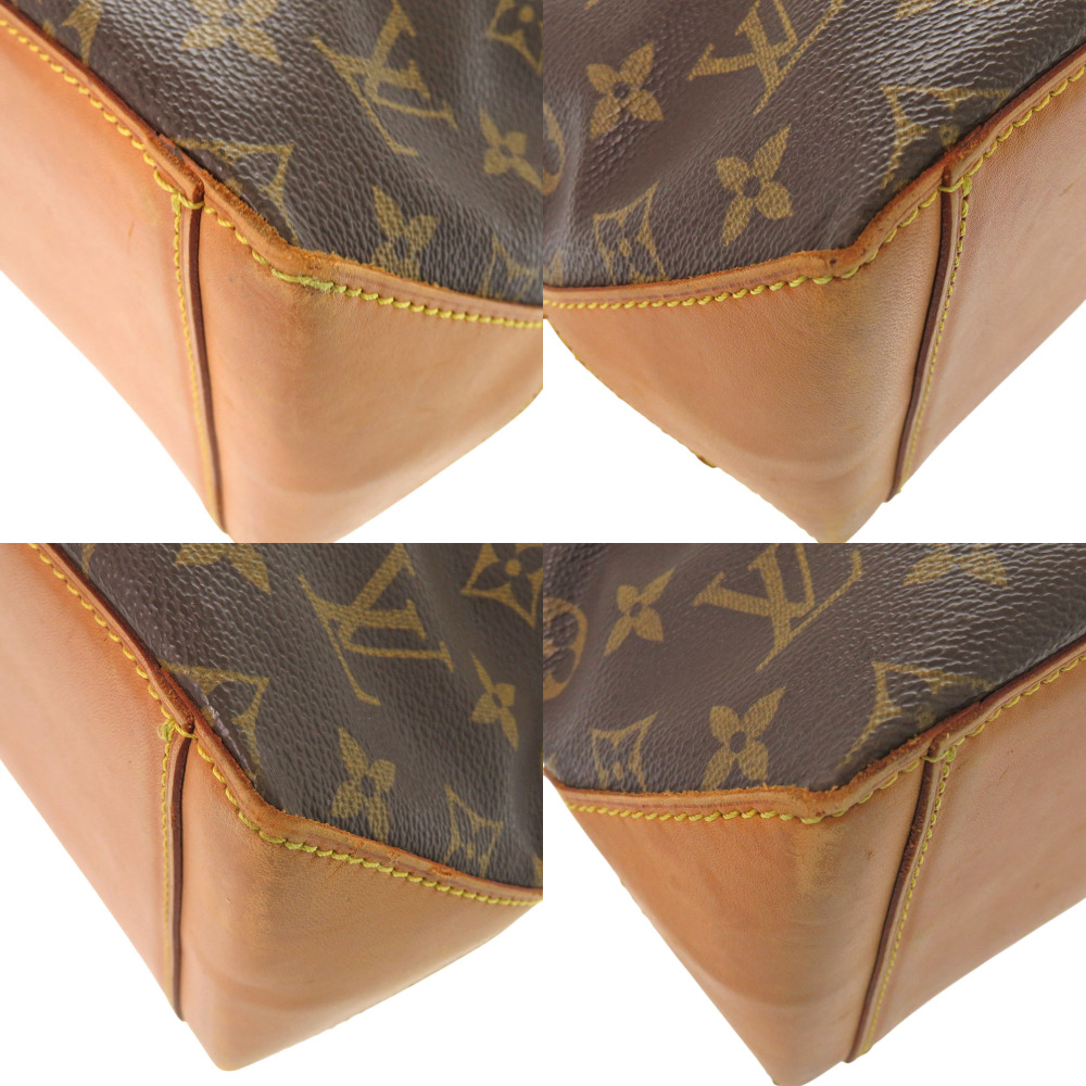 AUTHENTIC LOUIS VUITTON M51148 Monogram Cabas Piano Hand Bag | eBay