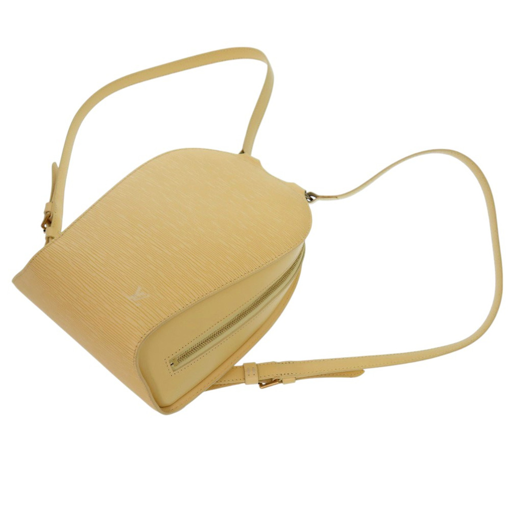 Louis Vuitton Mabillon Epi Backpack M5223A Louis Vuitton LOUIS VUITTON Epi Mabillon Backpack Vanilla  main image 2