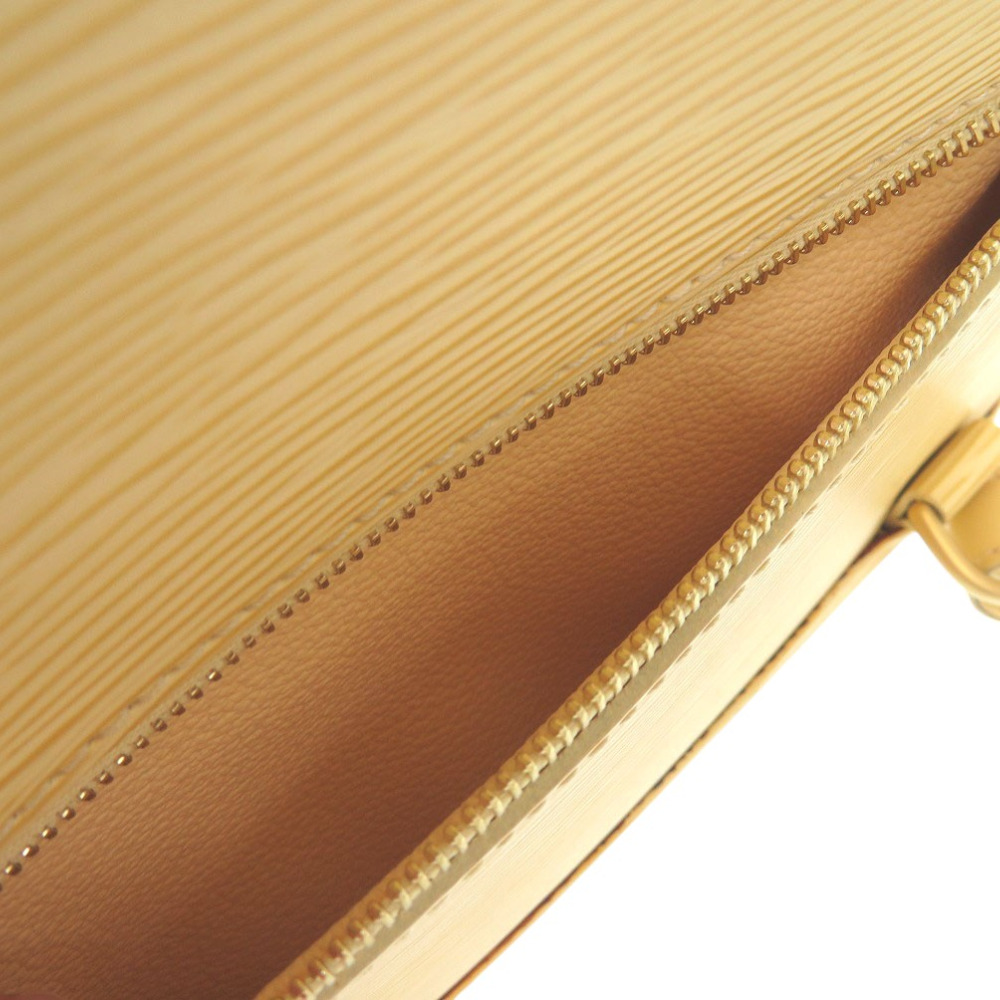 AUTHENTIC LOUIS VUITTON M5223A Epi Mabillon Backpack-Daypack  display picture 1