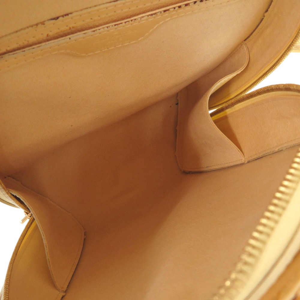 Louis Vuitton Epi Mabillon M5223 a Backpack Daypack Leather Vanilla 1194 Pre-Owned Louis Vuitton Epi Mabillon M5223A Backpack Daypack  main image 4