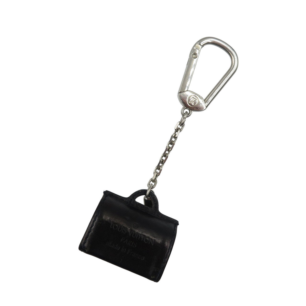 AUTHENTIC LOUIS VUITTON M99207 Portocle-Speedy Key Holder