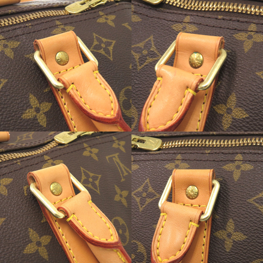 AUTHENTIC LOUIS VUITTON M41412 Monogram Keepall Bandouliere60