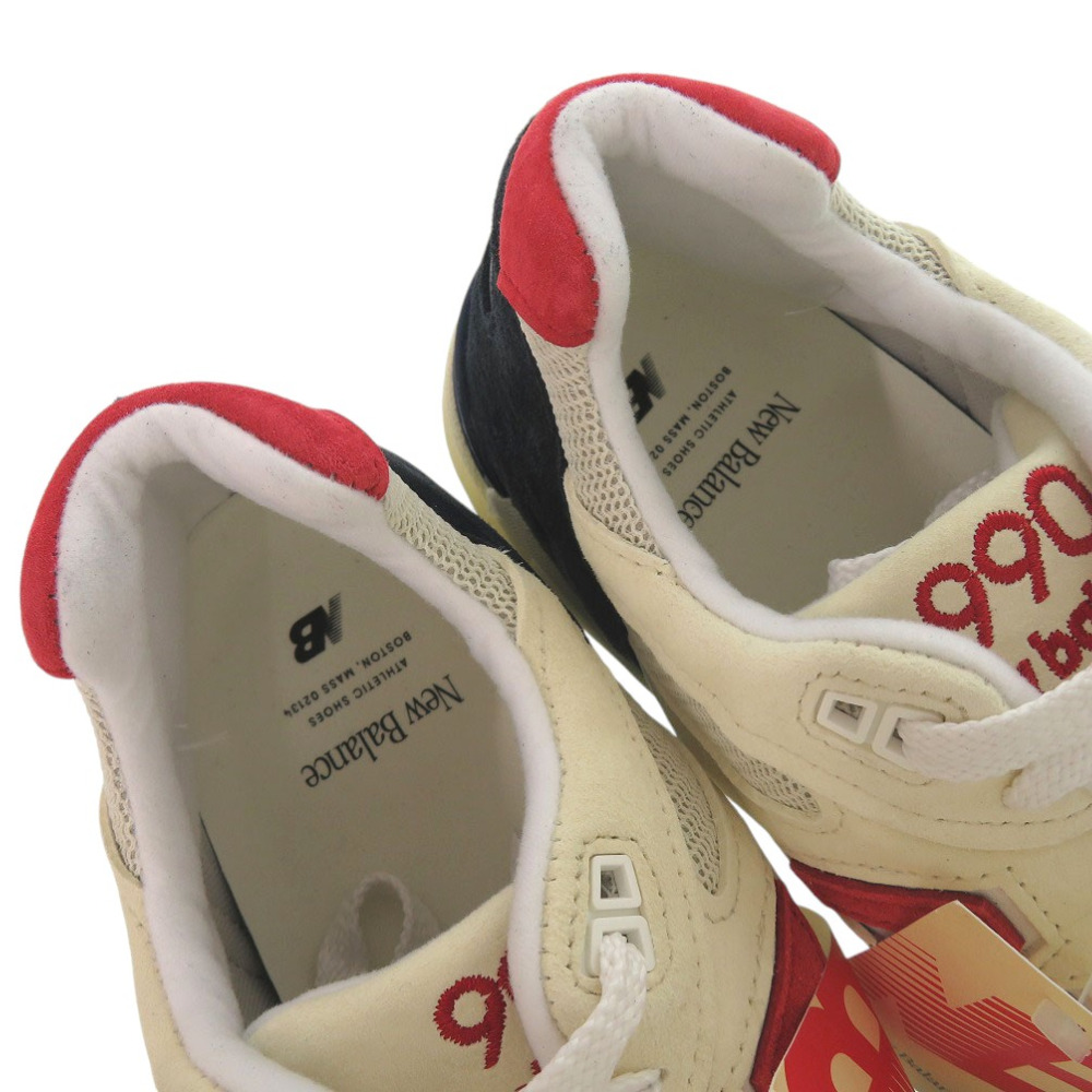 AUTHENTIC NEW BALANCE M990TA2 Different materials sporty